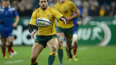 Barbarians / Australie Rugby Test-match