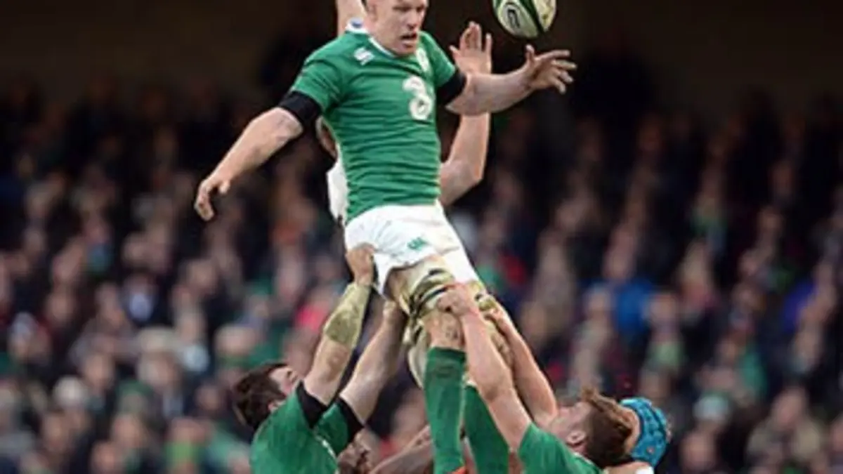 Barbarians / Irlande Rugby Test-match 2015