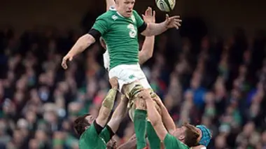 Barbarians / Irlande Rugby Test-match 2015