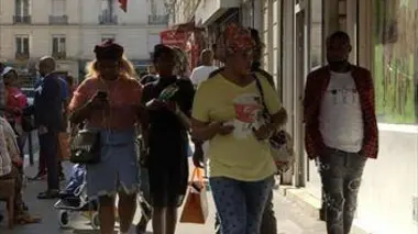 Barbès batailles