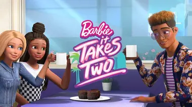 Barbie - A deux c'est mieux S01E06 Suprise, surprise !
