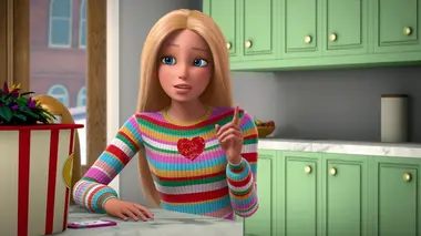 Barbie - A deux c'est mieux S02E05 Suivre sa voix