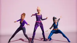 Barbie : Agents secrets