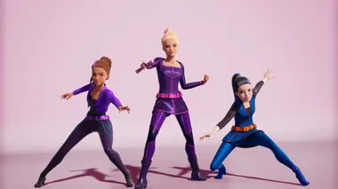 Barbie : Agents secrets