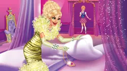Barbie apprentie princesse