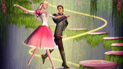 Barbie au bal des 12 princesses