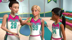 Barbie Dreamhouse Adventures S04E06 Basket et poulets