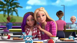 Barbie Dreamhouse Adventures S04E10 Dans le groupe