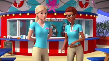 Barbie Dreamhouse Adventures