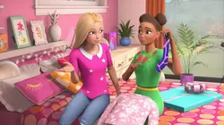 Barbie Dreamhouse Adventures S04E03 Le mystère de la sirène