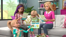Barbie Dreamhouse Adventures S04E09 Quelque chose d'emprunté