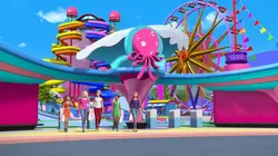 Barbie Dreamhouse Adventures S04E01 Le mystère de la sirène