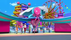 Barbie Dreamhouse Adventures S04E01 Le mystère de la sirène
