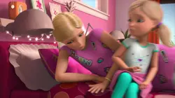 Barbie Dreamhouse Adventures S05E05 Le cirque de la maison de rêves