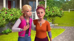Barbie Dreamhouse Adventures S04E22 Le mystère du fantôme de la mine