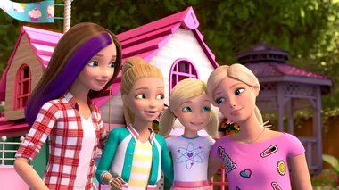 Barbie Dreamhouse Adventures S01E02 La cabane