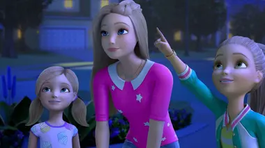 Barbie Dreamhouse Adventures S01E08 La fée du toit