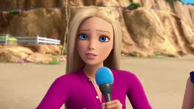 Barbie Dreamhouse Adventures S02E03 La vie peut être un rêve