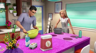 Barbie Dreamhouse Adventures S02E04 Numéro d'équilibre
