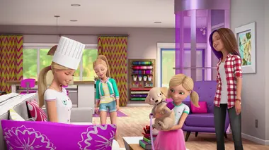 Barbie Dreamhouse Adventures S02E07 Besoin d'aide