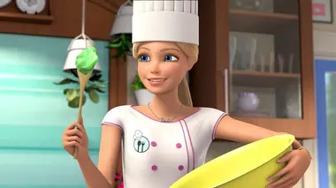 Barbie Dreamhouse Adventures S03E07 Un espion puni