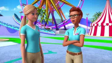 Barbie Dreamhouse Adventures S04E12 Le sportathon