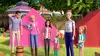 Barbie Dreamhouse Adventures S01E04 Vive les pionniers