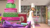 Barbie Dreamhouse Adventures S01E07 Le gâteau parfait