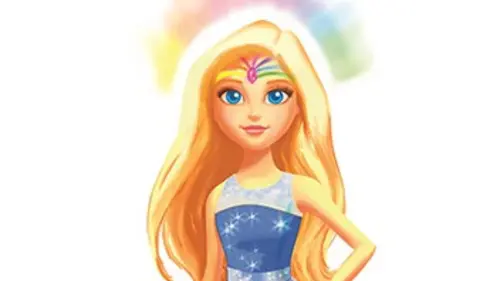 Barbie Dreamtopia S01E25 La statue brisée