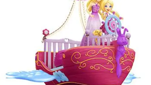 Barbie Dreamtopia : le festival des rêves en streaming