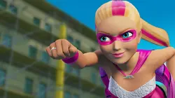 Barbie en super-princesse
