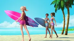 Barbie et le secret des sirènes