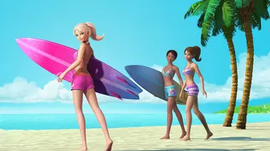 Barbie et le secret des sirènes