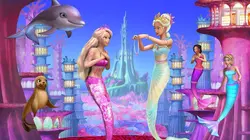 Visuel de Barbie et le secret des sirènes 2