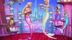 Barbie et le secret des sirènes 2