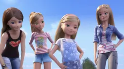 Sur TIJI à 18h15 : Barbie et ses soeurs : La grande aventure des chiots