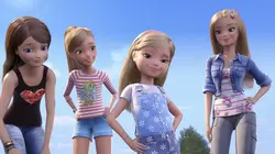 Barbie et ses soeurs : La grande aventure des chiots