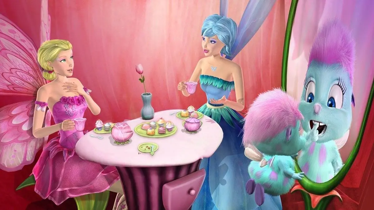 Barbie Fairytopia : Magie de l'arc-en-ciel