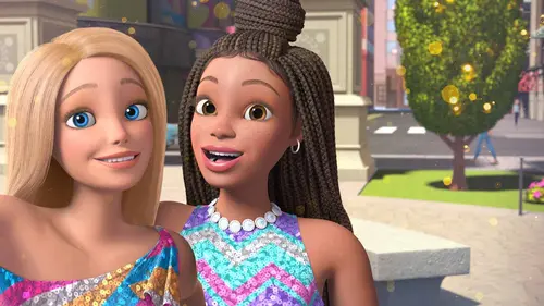 Barbie : Grande Ville, Grands Rêves