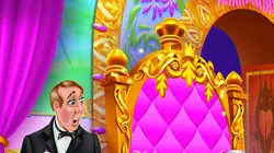 Visuel de Barbie : la princesse et la popstar
