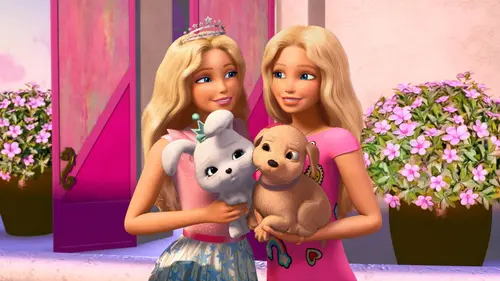 Barbie Princess Adventure