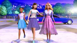 Barbie Princess Adventure