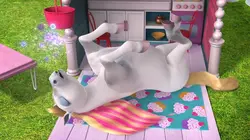 Barbie, une touche de magie S01E06 Patine avec moi Barbie