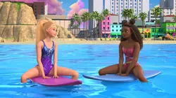 Barbie, une touche de magie S01E05 Peggy kidnappée