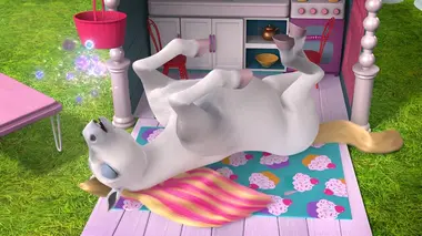 Barbie, une touche de magie S02E07 Retour à Pacifica (1/2)