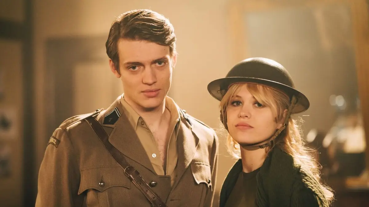 Visuel de Bardot S01E02 B.B.
