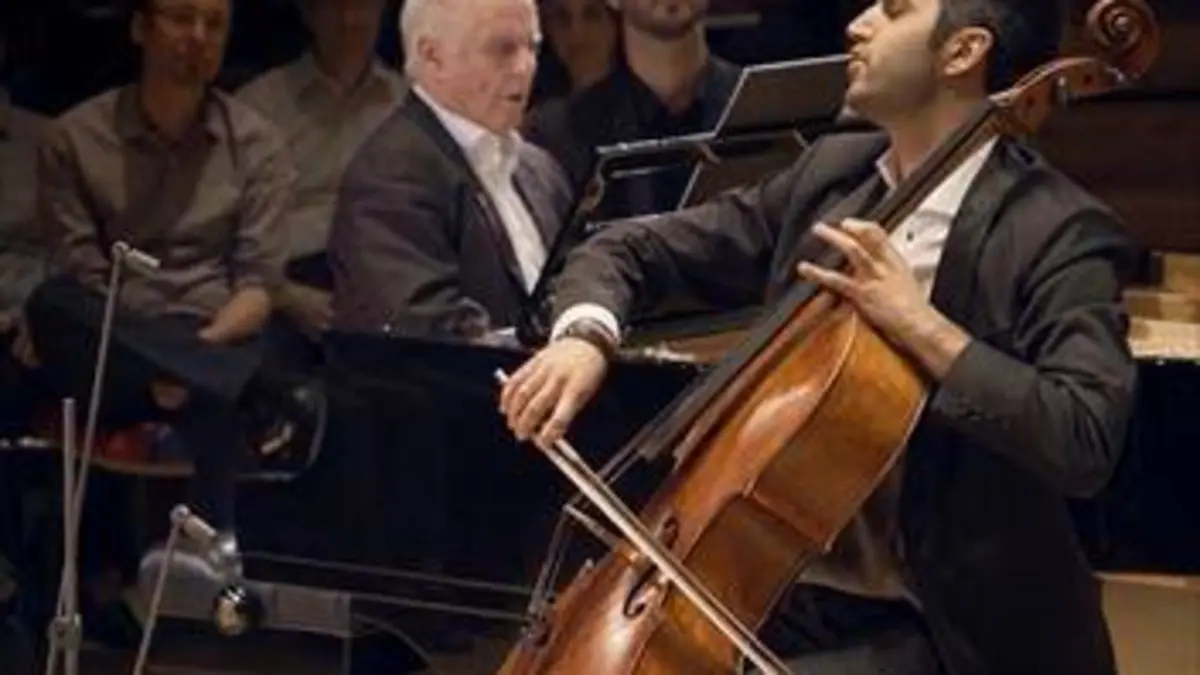 Barenboim, Crebassa, Pahud... jouent Debussy