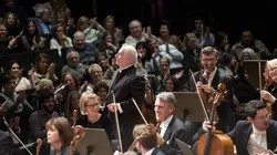 Sur Mezzo Live HD à 23h05 : Barenboim dirige Brahms : Symphonies n°1 et n°2