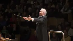 Barenboim dirige Brahms : Symphonies n°1 et n°2