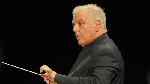 Barenboïm et le West-Eastern Divan Orchestra à Berlin